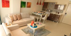 Two-Bedroom Apartment room in Zin D Home Otel Cekmeköy