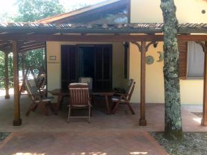 Orizzonti del Castelluccio Sole e Luna villetta confortevole accogliente e rilassante