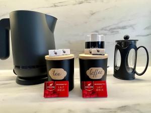 Maison Nelle Botanique - Whisker Woods