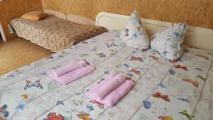 Bungalow (3 Adults) room in Saulrieti