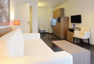 Appart'hotels Residhome Paris-Guyancourt : photos des chambres