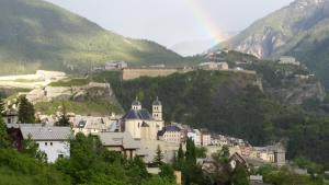 Appartements Maison a Tour Briancon : photos des chambres