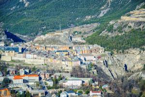 Appartements Maison a Tour Briancon : photos des chambres