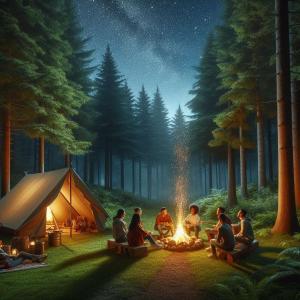 Forest Oasis Camping Resort