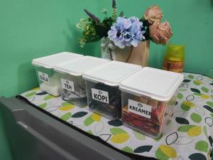 Anuarosi Homestay Taman Melor, Teluk Intan