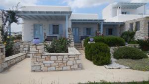 Ambelas Mare Apartments Paros Greece