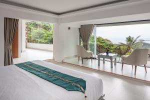 Villa Nirvana Luxury Secluded Villa Taling Ngam with 6 staff