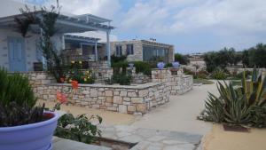 Ambelas Mare Apartments Paros Greece