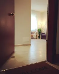 St. Vitale’s Basilic view elegant apartment - Rawenna