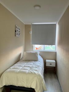 Departamento Villarrica Vista Volcán