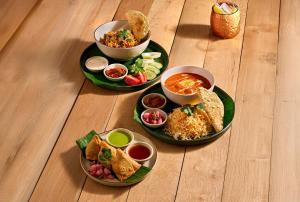 Food and beverages, Courtyard by Marriott Phuket, Patong Beach Resort in Phuket