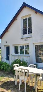 Maison La Plaine - 3hvězdičkové hotely ve městě Saint-Pierre-Quiberon