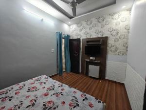 Modern 1BHK Stay in Kharar