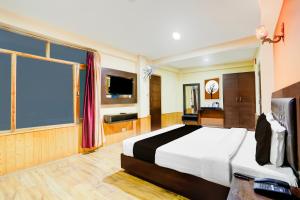 Hotel O Mall Road Near Gurudwara Manali Formerly Green View