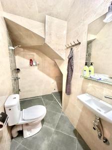 Dar Itran Traditionelles Haus mit 2 Apartments & Garten bei Taghazout