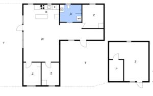 Lovely Summer House Close To Stillinge Beach