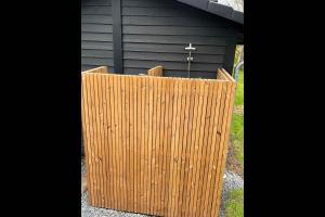 Lovely Summer House Close To Stillinge Beach