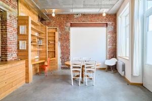 Appartement 2 chambres atypique en souplex