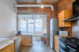 Appartement 2 chambres atypique en souplex