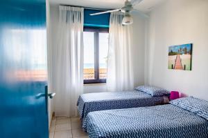 Angela home a pochi passi dal mare