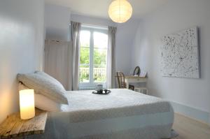 Maisons de vacances Gites du Jardin Francais : photos des chambres