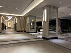 Modern 2BR Condo with Balcony in Central Manila