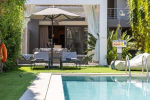 Luxury Villa Hestia Grey with Private Pool