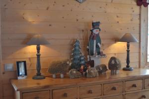 Chalets Chalet le Lagopede : photos des chambres