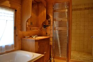 Chalets Chalet le Lagopede : photos des chambres