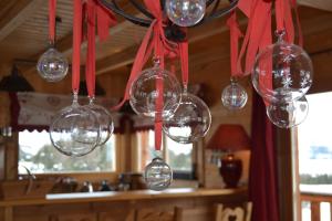 Chalets Chalet le Lagopede : photos des chambres