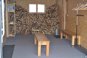 Chalets Chalet le Lagopede : photos des chambres