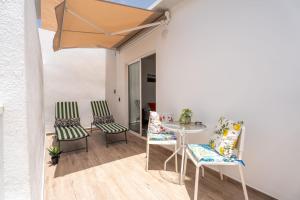 Ático, Sol y Terraza Privada