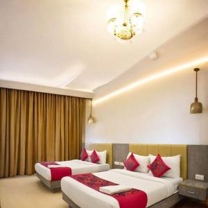 Hotel Star Pride Plaza Near Delhi Airport With - Free Airport Pickup