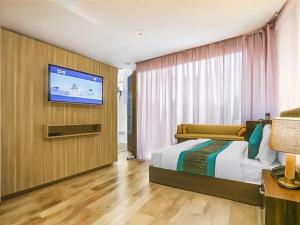 Hotel Star Pride Plaza Near Delhi Airport With - Free Airport Pickup