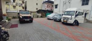 Balaji residency velankanni