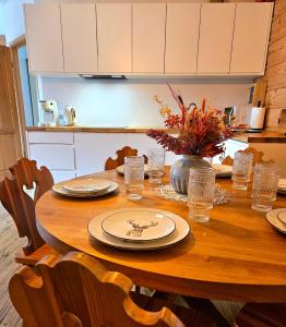 Apartament Giewont z widokiem na góry - Split AC, Private Terrace, Private Parking