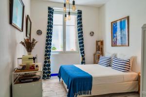 Studio Travel 22M2, 120m Vieux-Port ,Clim , Wifi ,Accès autonome avec code