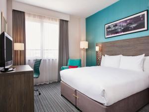 4 hvězdičkový hotel Jurys Inn Nottingham Nottingham Velká Británie