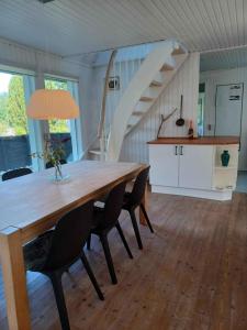 Charming Summer House At Vejlby Fed