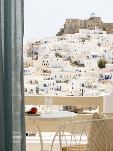 Anatoli Luxury Studios & Suites Astypalaia Greece