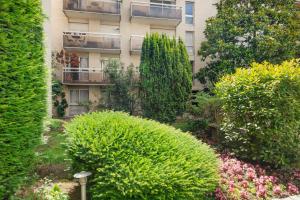 Paris St Germain Vaneau residence