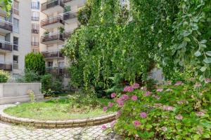 Paris St Germain Vaneau residence