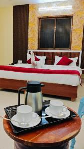 Hotel Kiran Palace and Mahi Galaxy