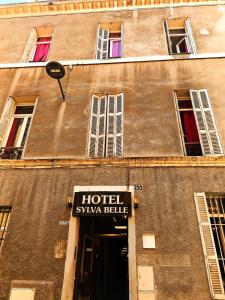 Hotels HOTEL SYLVABELLE : photos des chambres