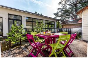 Appart'hotels Resid'Spa Loire & Sevre : photos des chambres