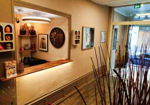 Hotels HOTEL SYLVABELLE : photos des chambres