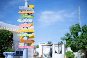 Alojamiento Rural "El Charco del Sultan"