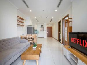 Premium Vinhomes Landmark Apartment