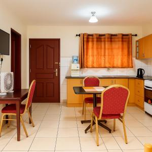 Elegant Nairobi CBD Studio with Fast Wi-Fi & Netflix