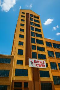 Elegant Nairobi CBD Studio with Fast Wi-Fi & Netflix